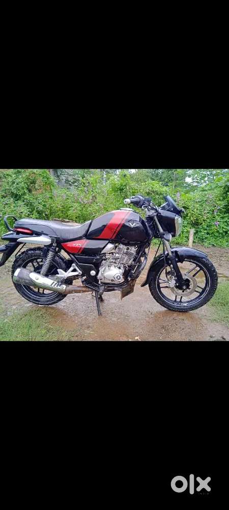 Bike fully new condition