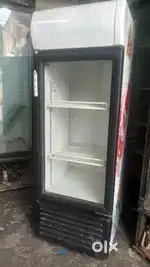 WESTERN 200 L VISI COOLER FRIDGE GOOD WORKING