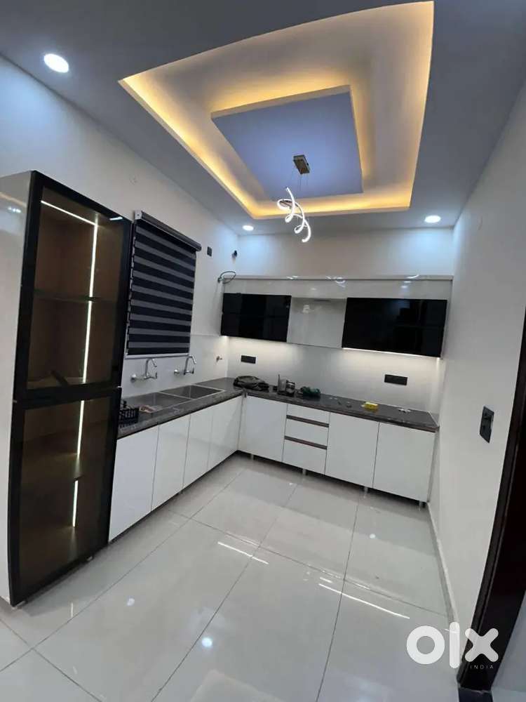 #2BHK READY TO MOVE FLAT FOR SALE JUST IN 42.90LAC AT MOHALI