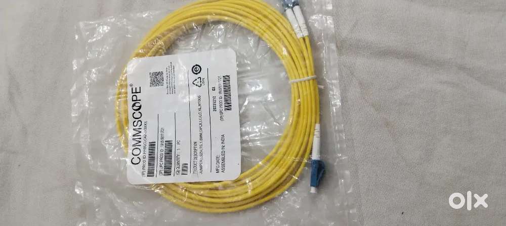 Patch cords