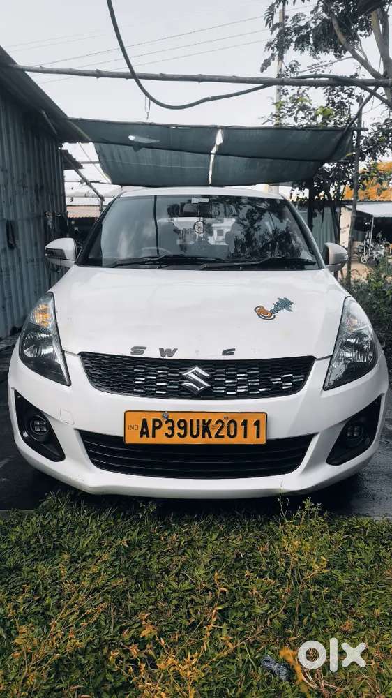 Maruti Suzuki Swift 2015 Diesel Good Condition