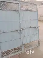 Front gate
