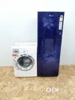 Multiple brands refurbished washing machines and refrigerators 50% of