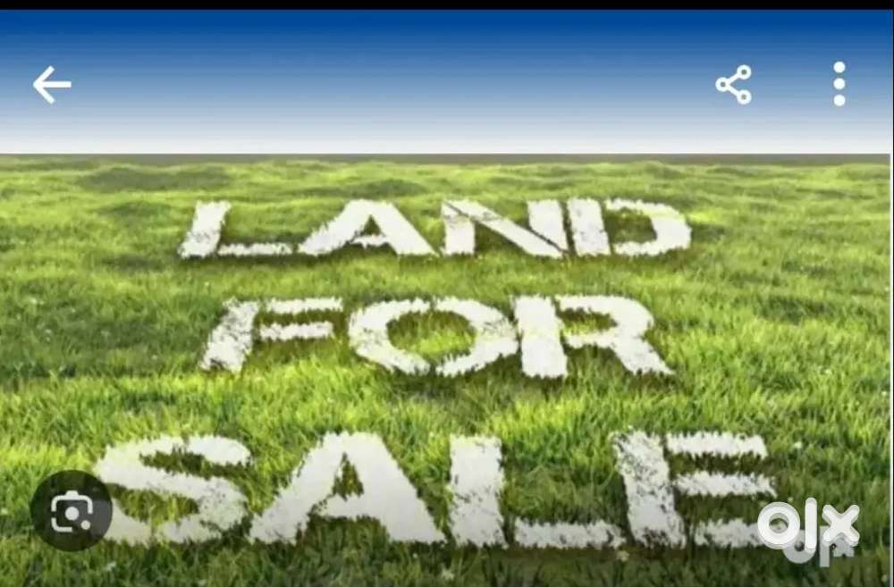 Empty land - Kkd nagar
