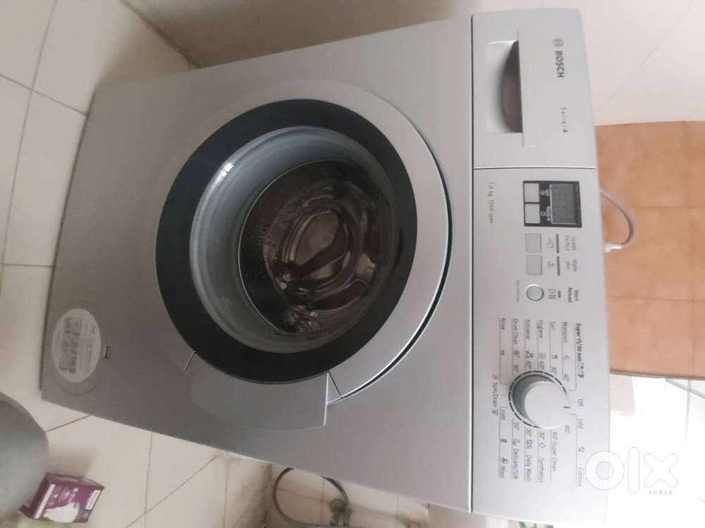 Bosch WAK24168IN 7 kg Fully Automatic Front Load Washing Machine