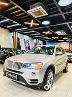 BMW X3 X DRIVE 20D Luxury Line, 2015, Diesel