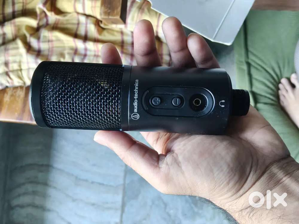 ATR2500x-USB with cables and original pack