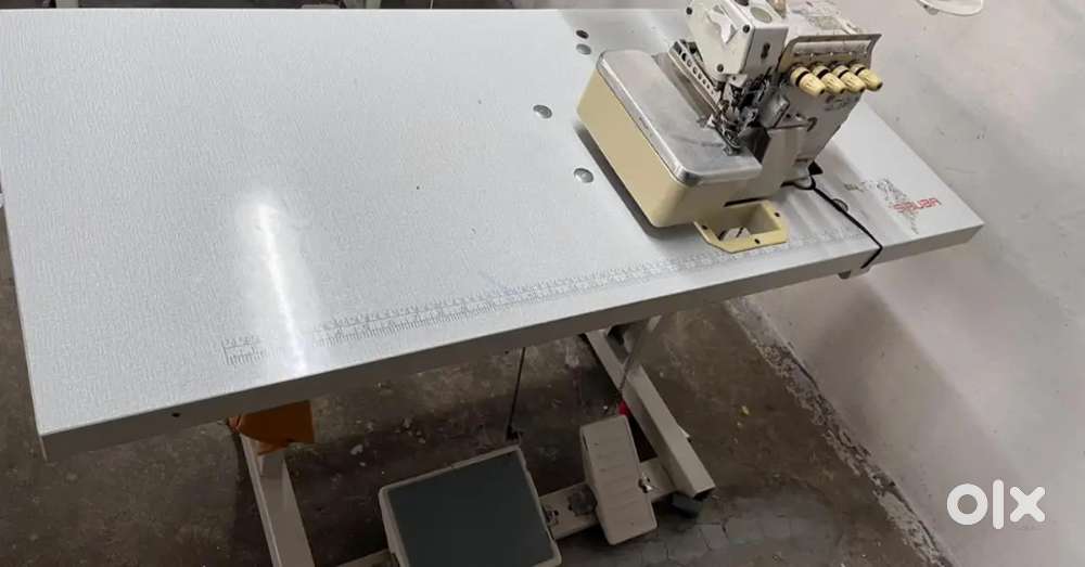 Overlocl machine K Model good conditions