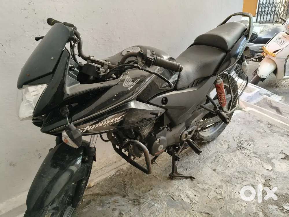 Honda stainer cbfcondition