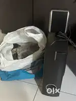 Philips woofer with 5small speaker