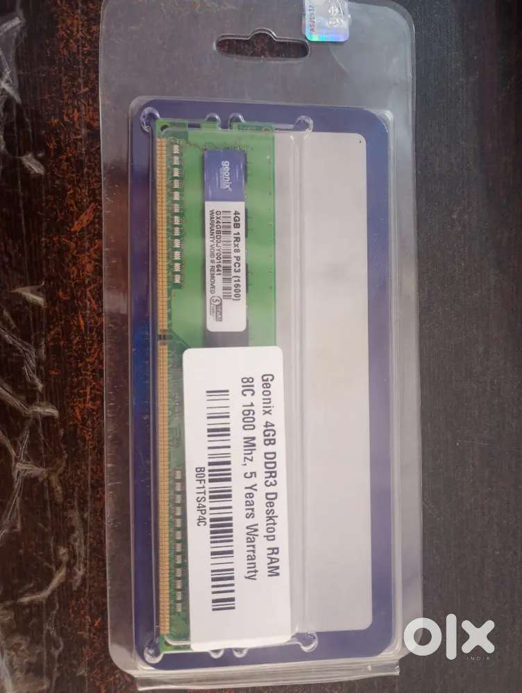 Desktop Ram