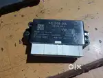 Skoda slavia parking sensor