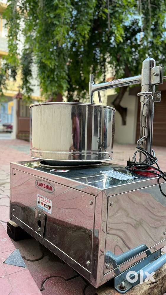 Commercial wet grinder 3litre