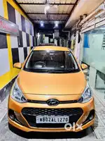 Hyundai Grand i10 Sportz 1.2 Kappa VTVT, 2017, Petrol