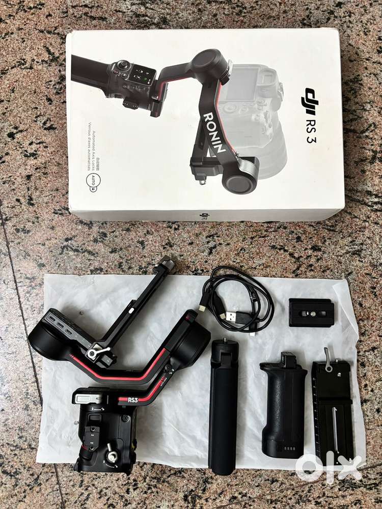Dji RS 3 gimble