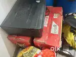 Micro tech Inverter with 2 battery's