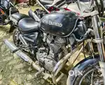 ROYAL ENFIELD THUNDERBIRD 350(2014)