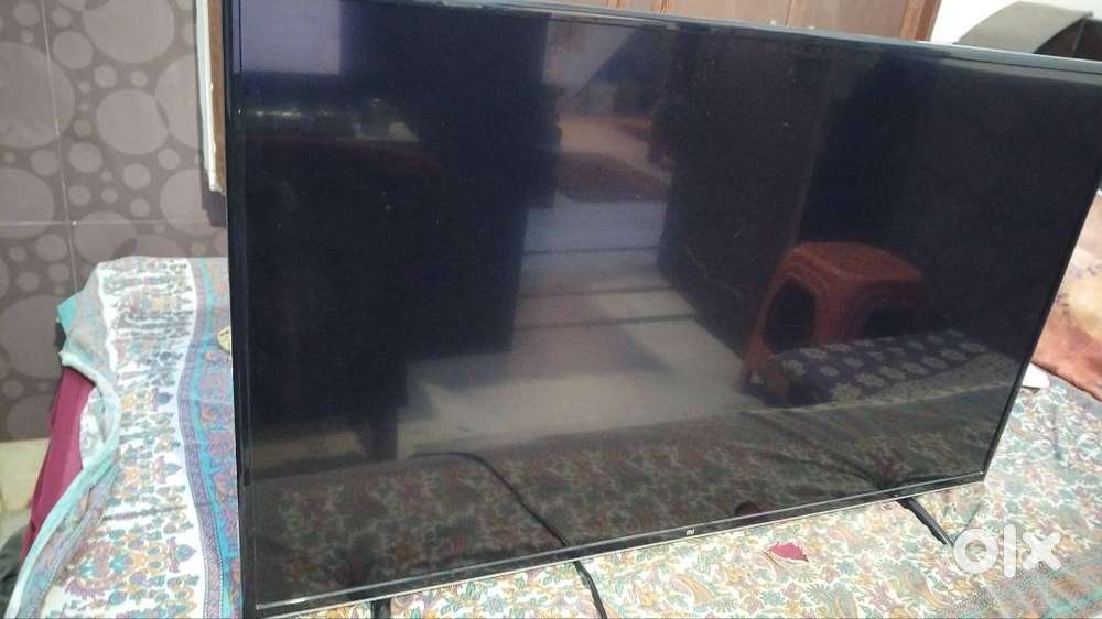 MI 4X tv, 43 inch, few years old