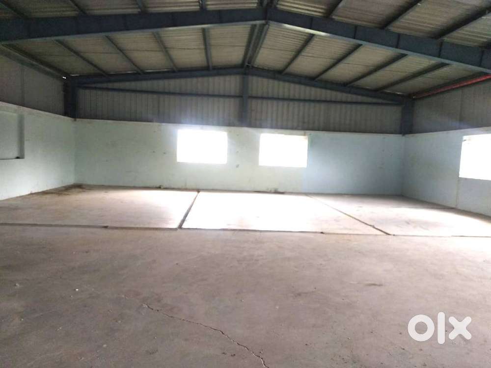 2000Sqft Neelambur Godown space Available