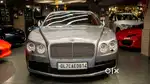 Bentley Flying Spur V8, 2017, Petrol