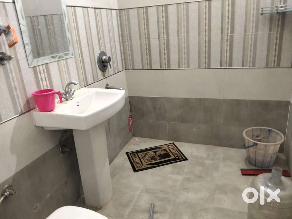 Fully furnished 2 bhk 1st floor with balcony