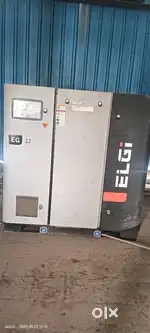 Elgi -EG-11 compressor machine set