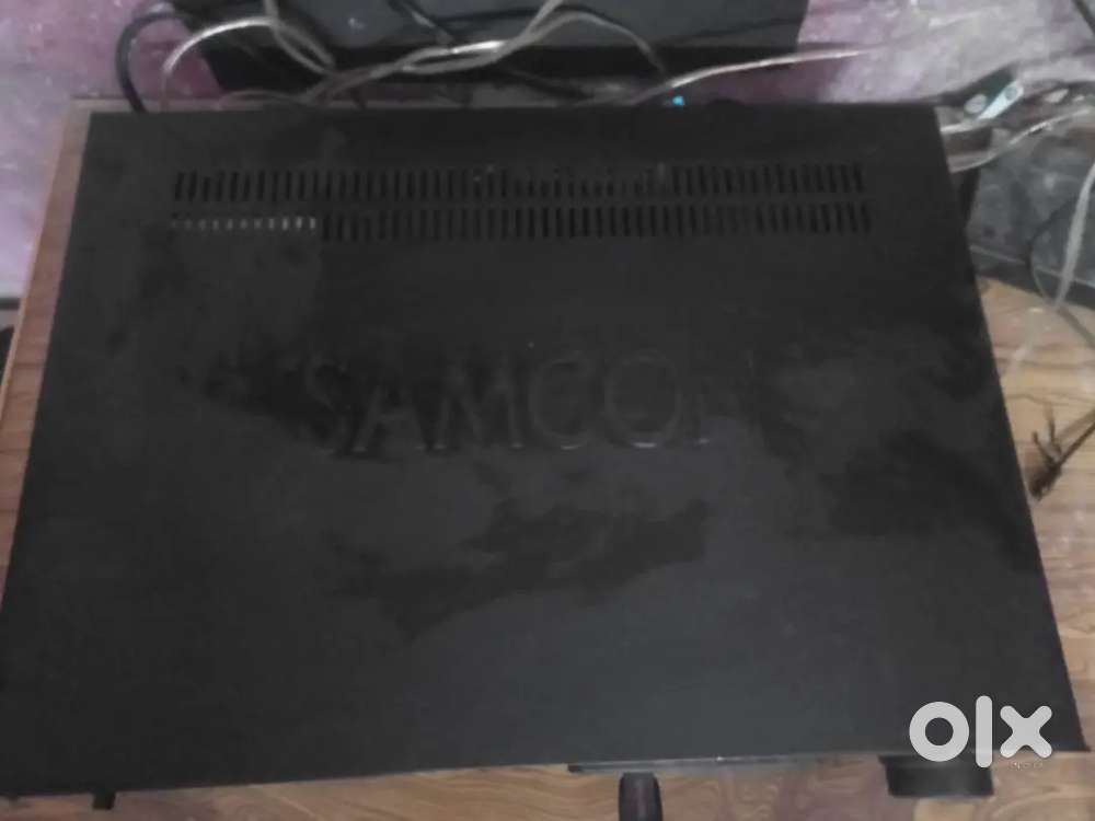 Ampilfire samcon double Pro logic sts hd