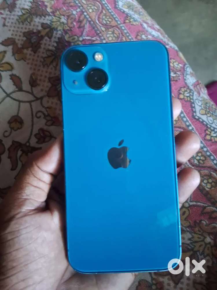 IPhone 13 128GB  battery halt 85%