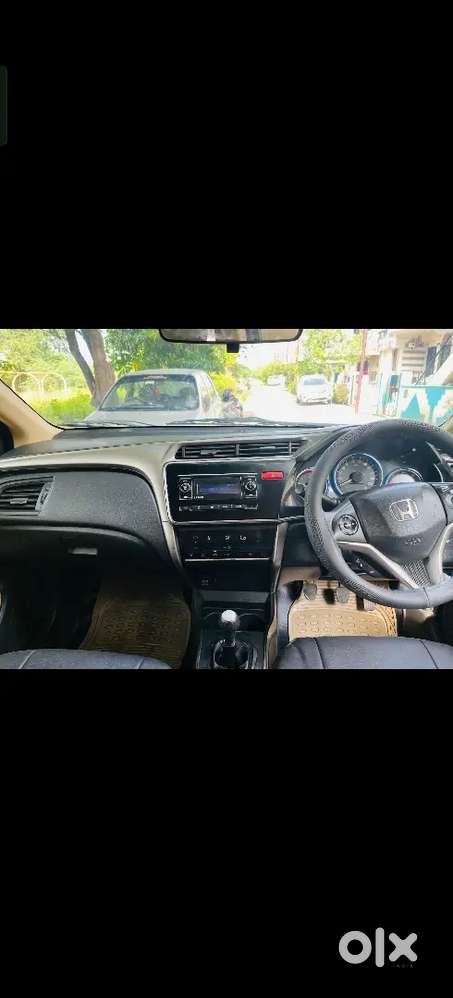 HONDA CITY DISEL