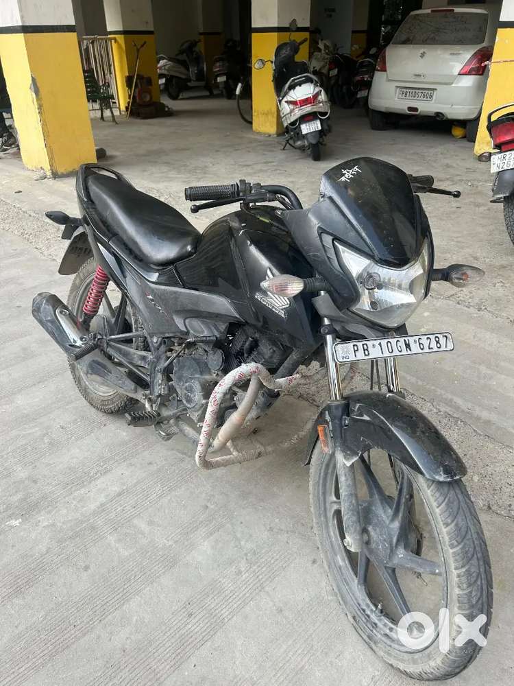 Honda CB Livo - 2017 model