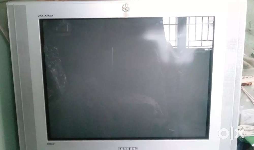 Samsung 21' inch CRT TV