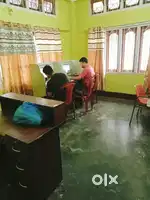 Computer institute and item sale