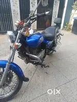 Avenger 220cc oil cooled
