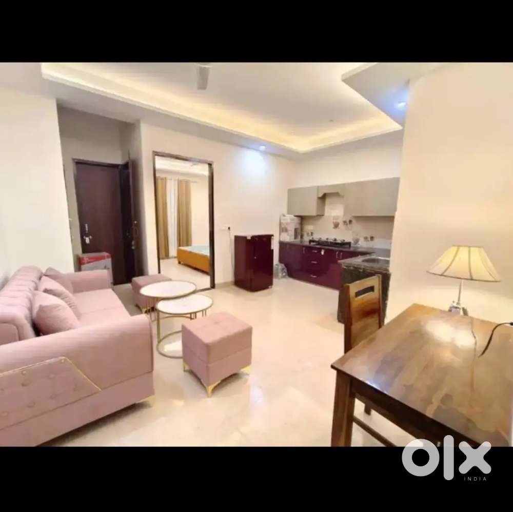 Furnished flat for rent