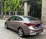 Hyundai Verna 2018 Diesel Well Maintained