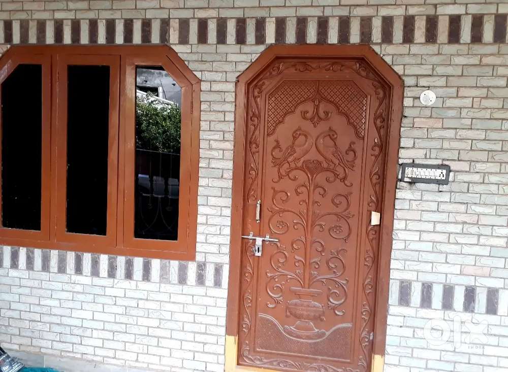 2 BHK Flat for rent at Mubarak Colony YENDADA