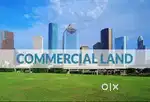 136 sq yard comm purpose plot for sell in siwaya modipuram NH58 Meerut