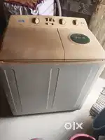 Whirlpool washing machine