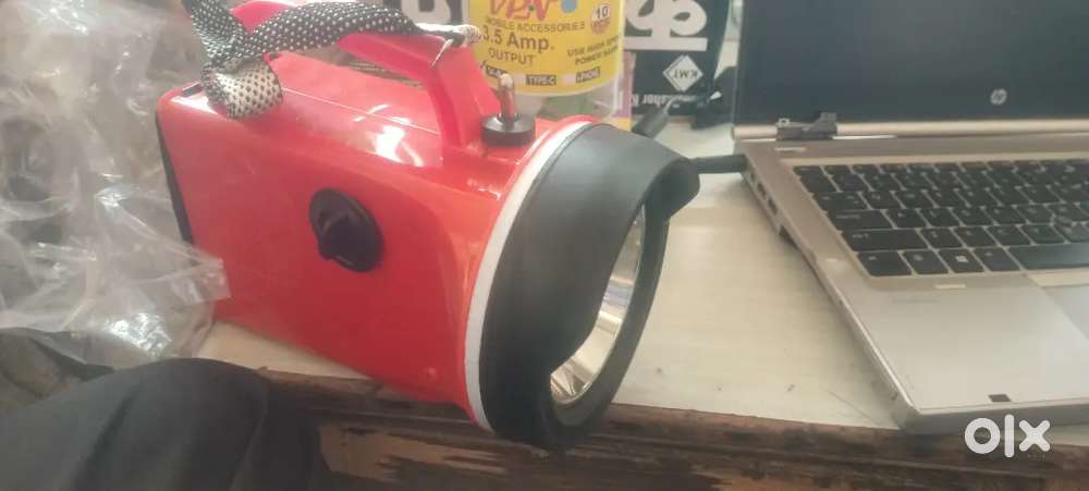 किसान टॉर्च