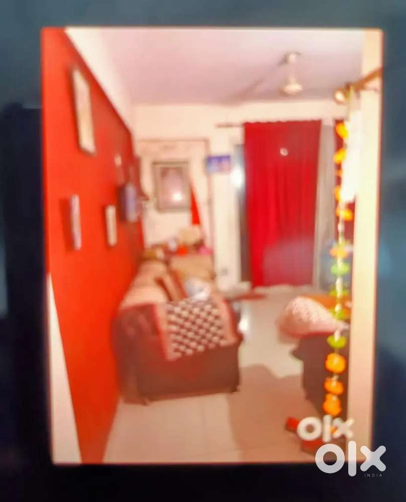 Flat available for rent