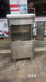 Shawaii And Tandoori Machine For Sale