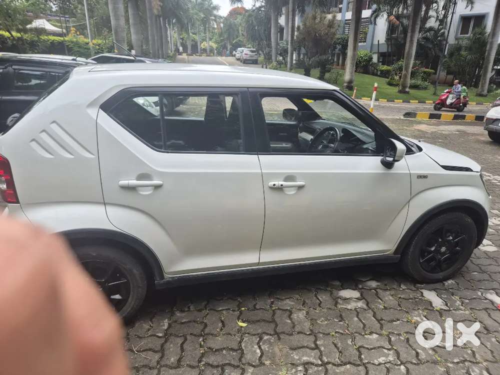 Maruti Suzuki Ignis 2017