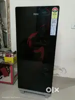 Haier 5 star 190 lit refrigerator
