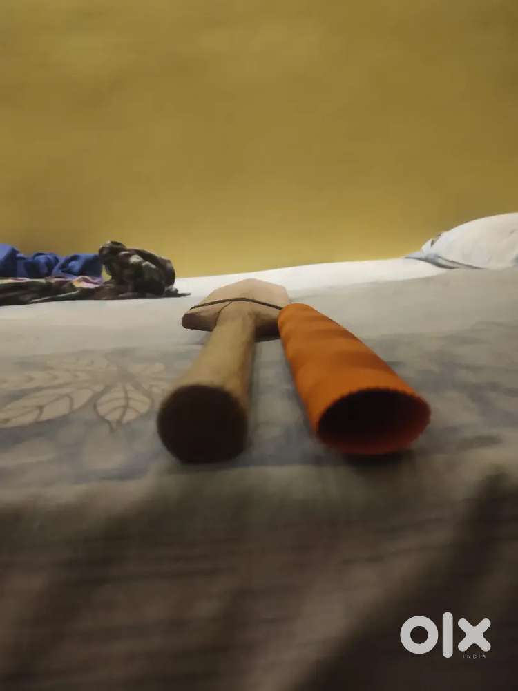 A cricket bat