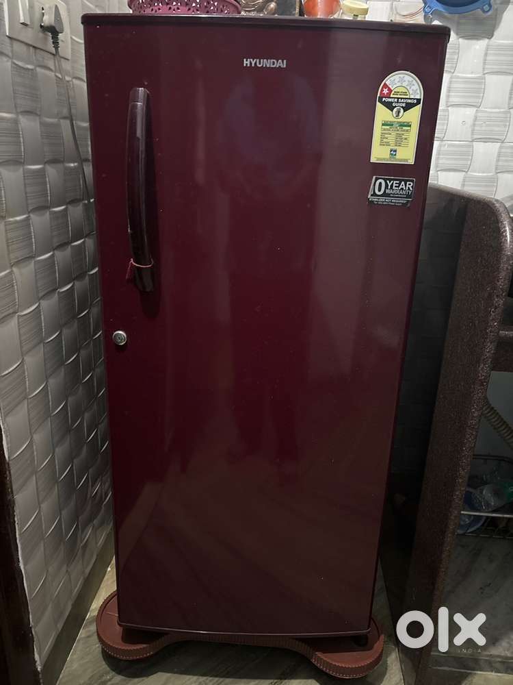 Hyundai  190 litre fridge