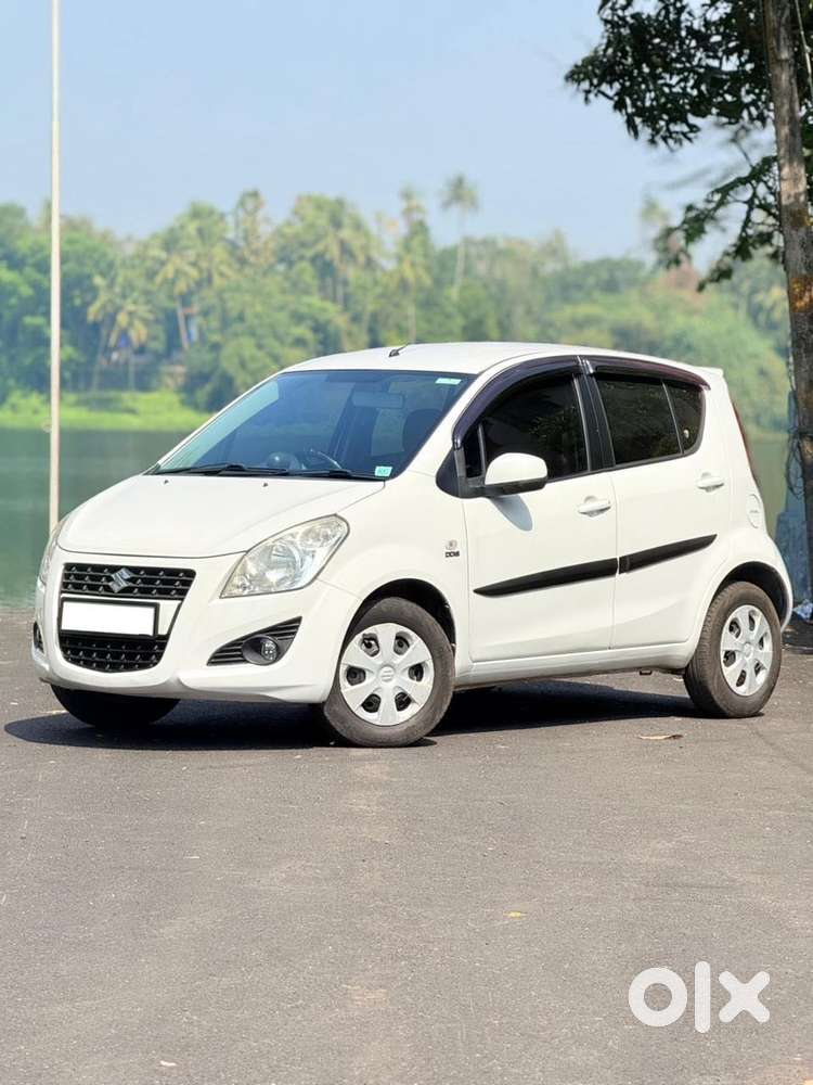 Maruti Suzuki Ritz 1.3 VDi Buzz, 2016, Diesel