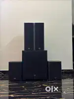 Onkyo THX speakers