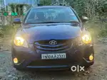 Verna diesel 2010 blue