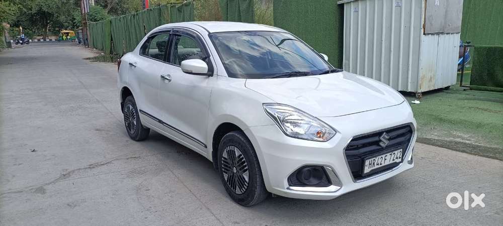 Maruti Suzuki Swift Dzire 1.2 Vxi BSIV, 2018, CNG & Hybrids