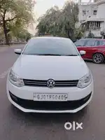 Volkswagen Polo 2009-2013 Petrol Comfortline 1.2L, 2014, Petrol
